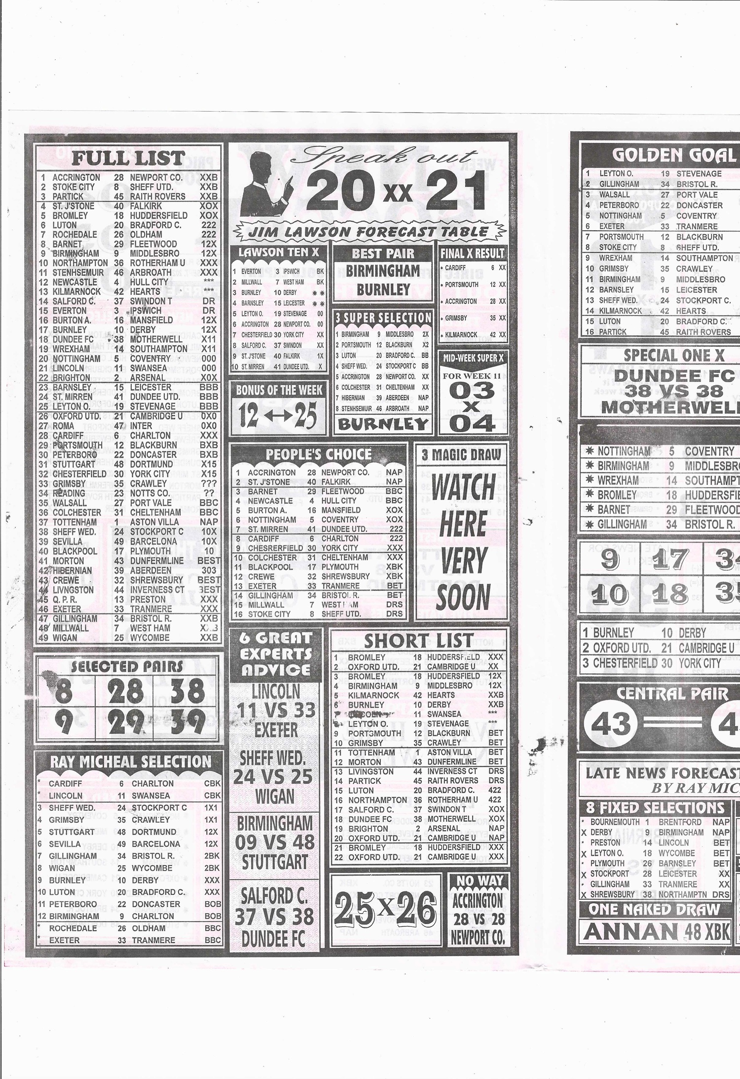 week 12 new soccer 2026 page 2