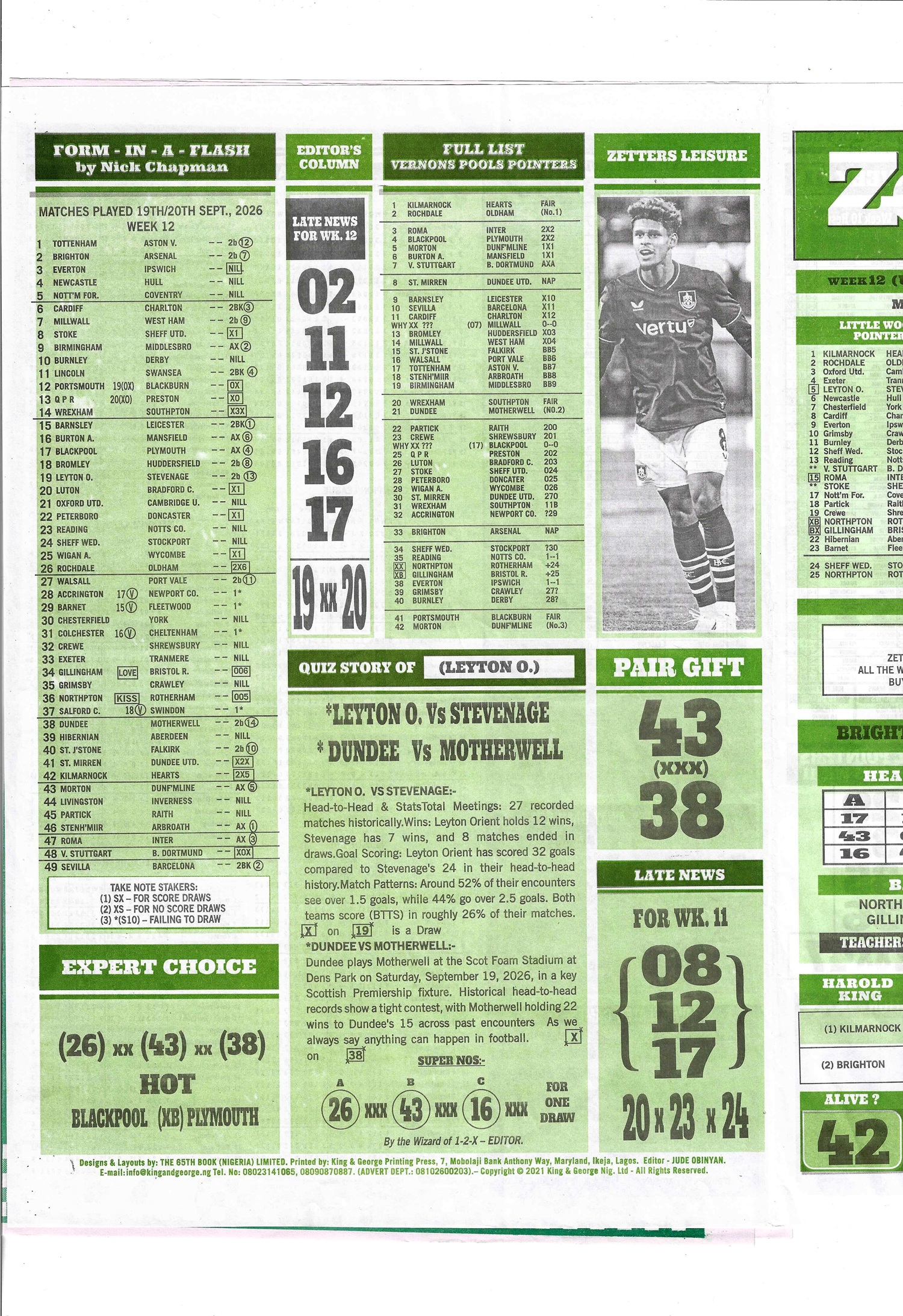 week 12 zetters pools guide 2026 page 4