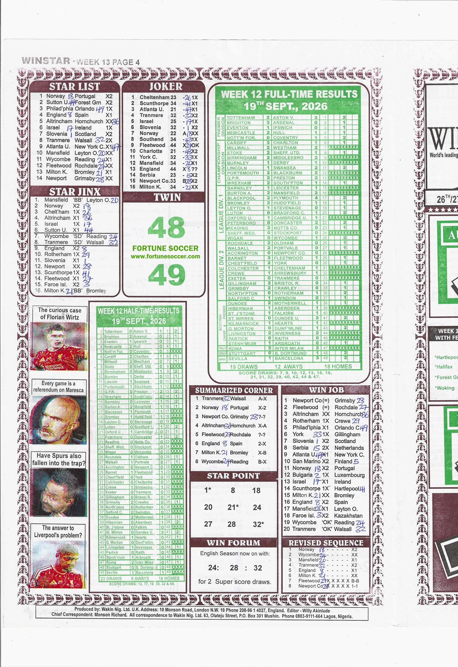 week 13 winstar 2026 page 4