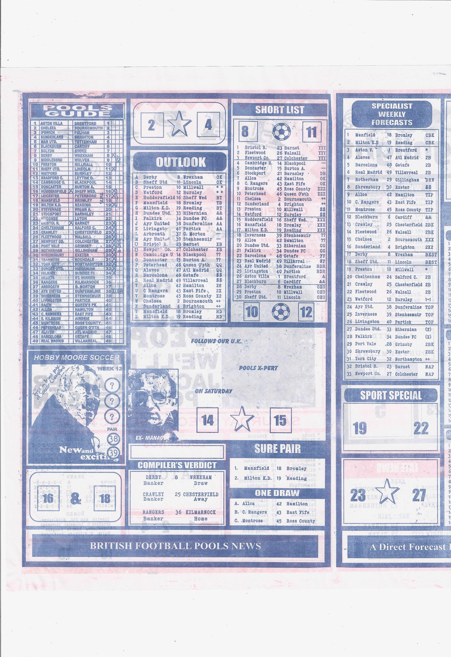 week 15 happy joe 2026 page 2