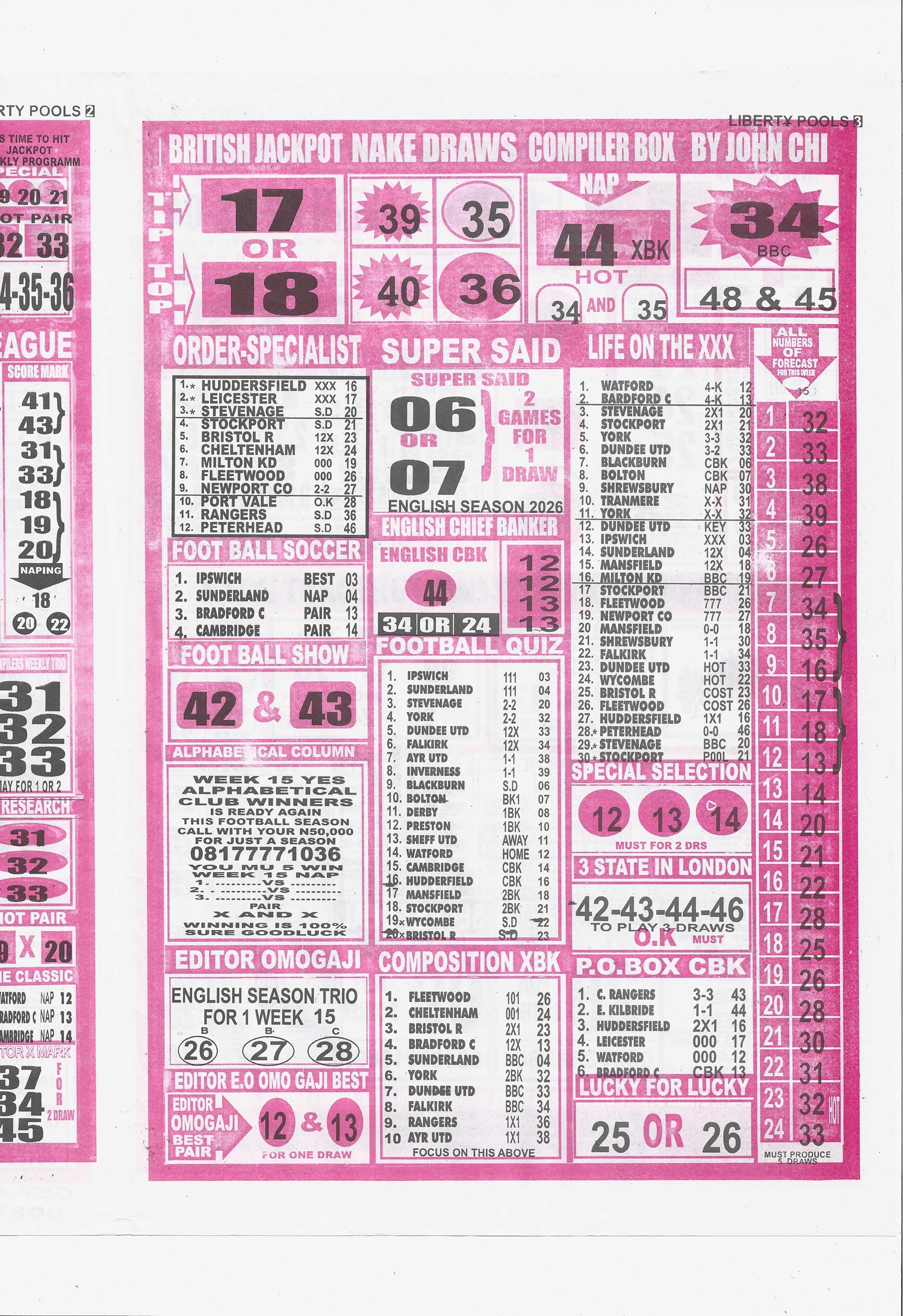 week 15 liberty international 2026 page 3