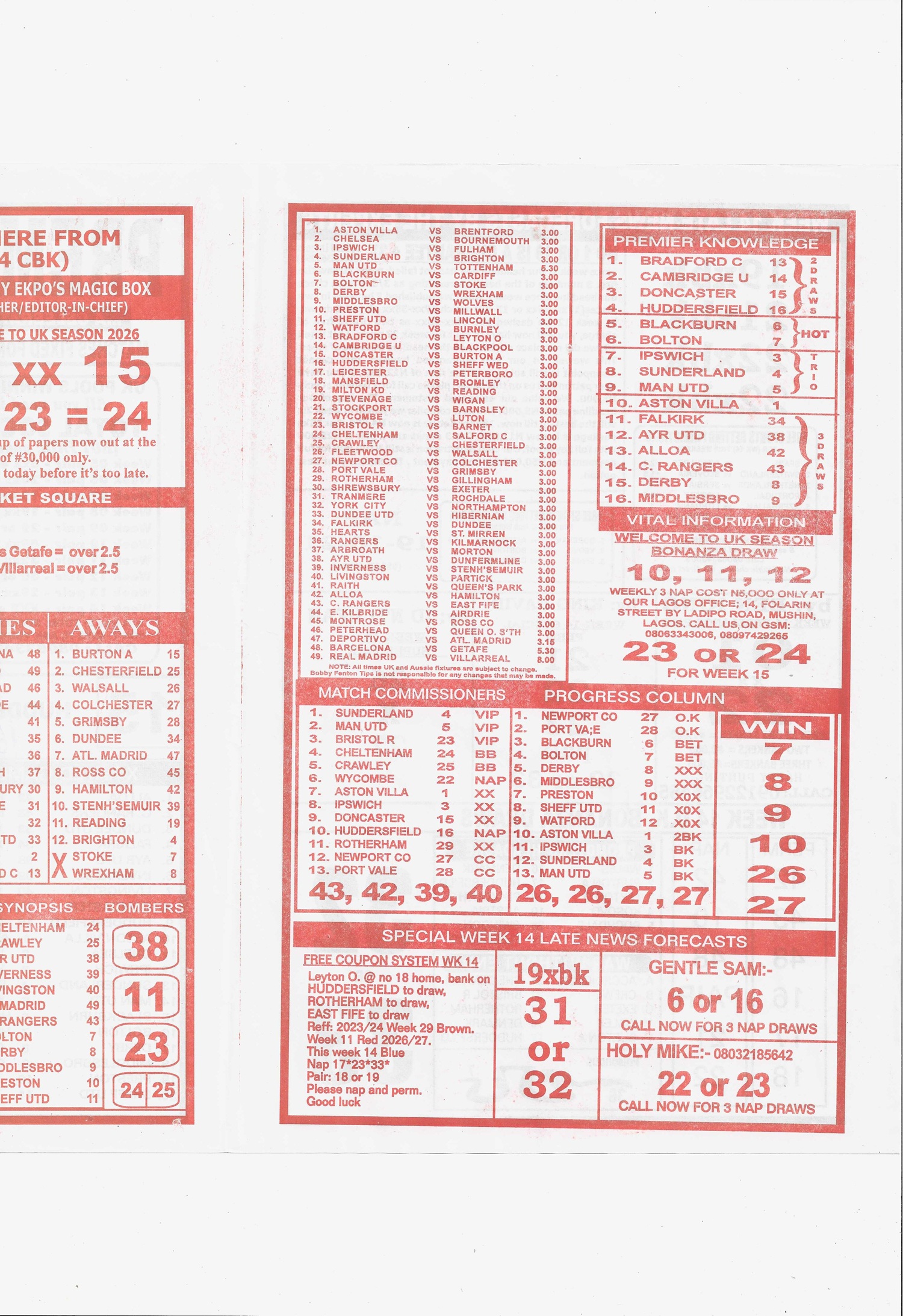 week 15 premier soccer 2026 page 3