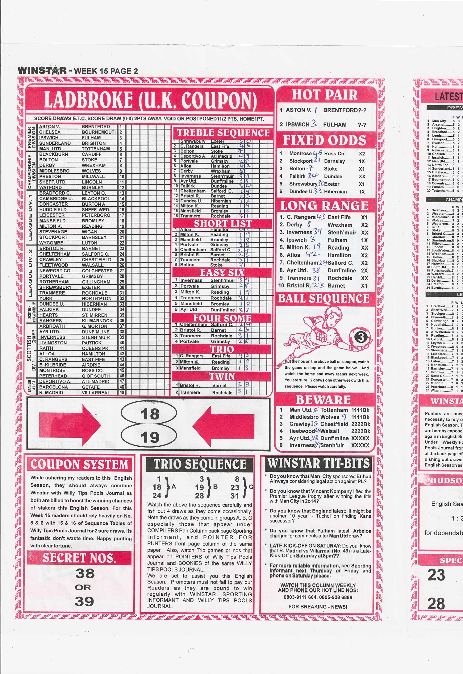 week 15 winstar 2026 page 2
