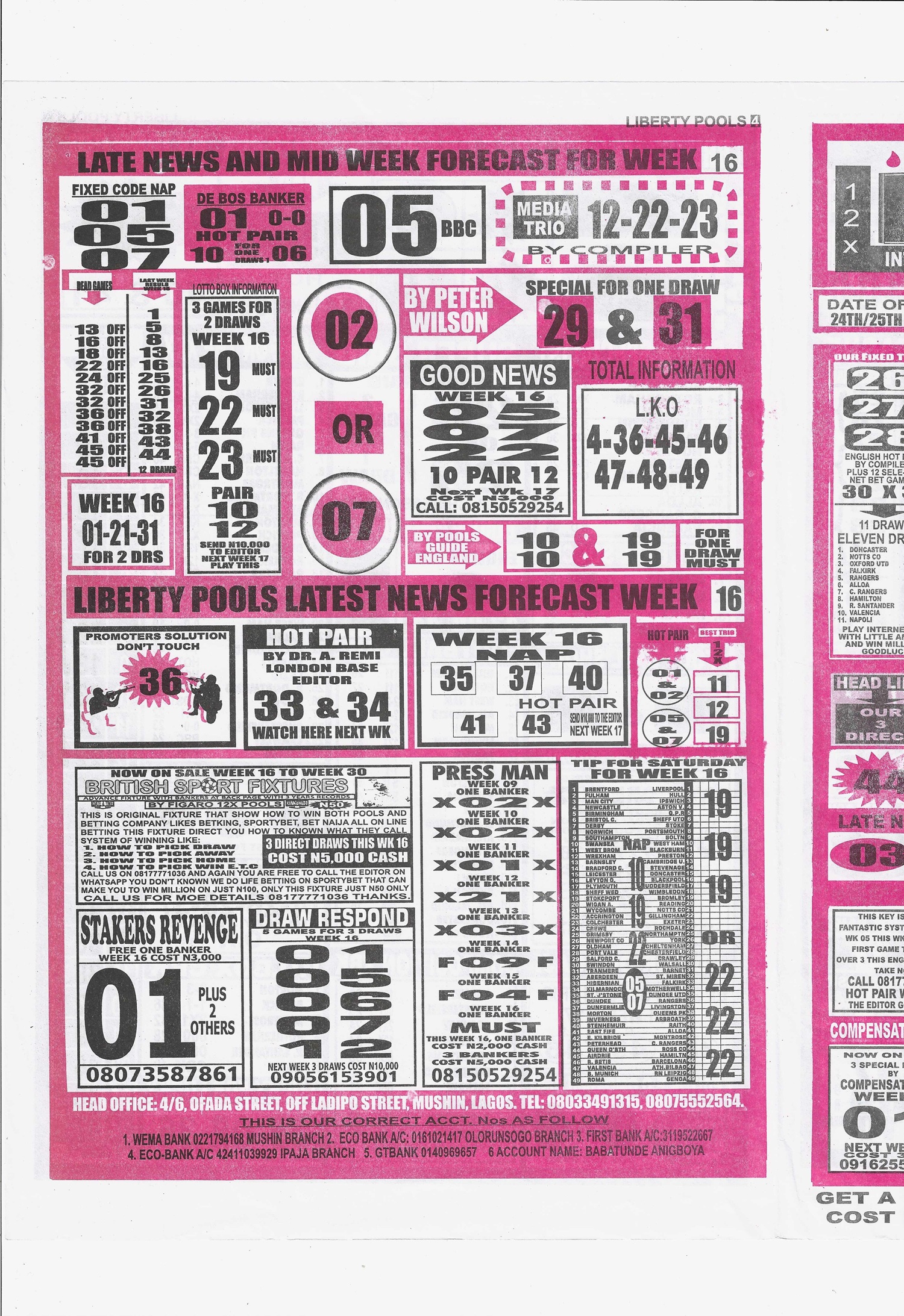 week 17 liberty international 2026 page 4