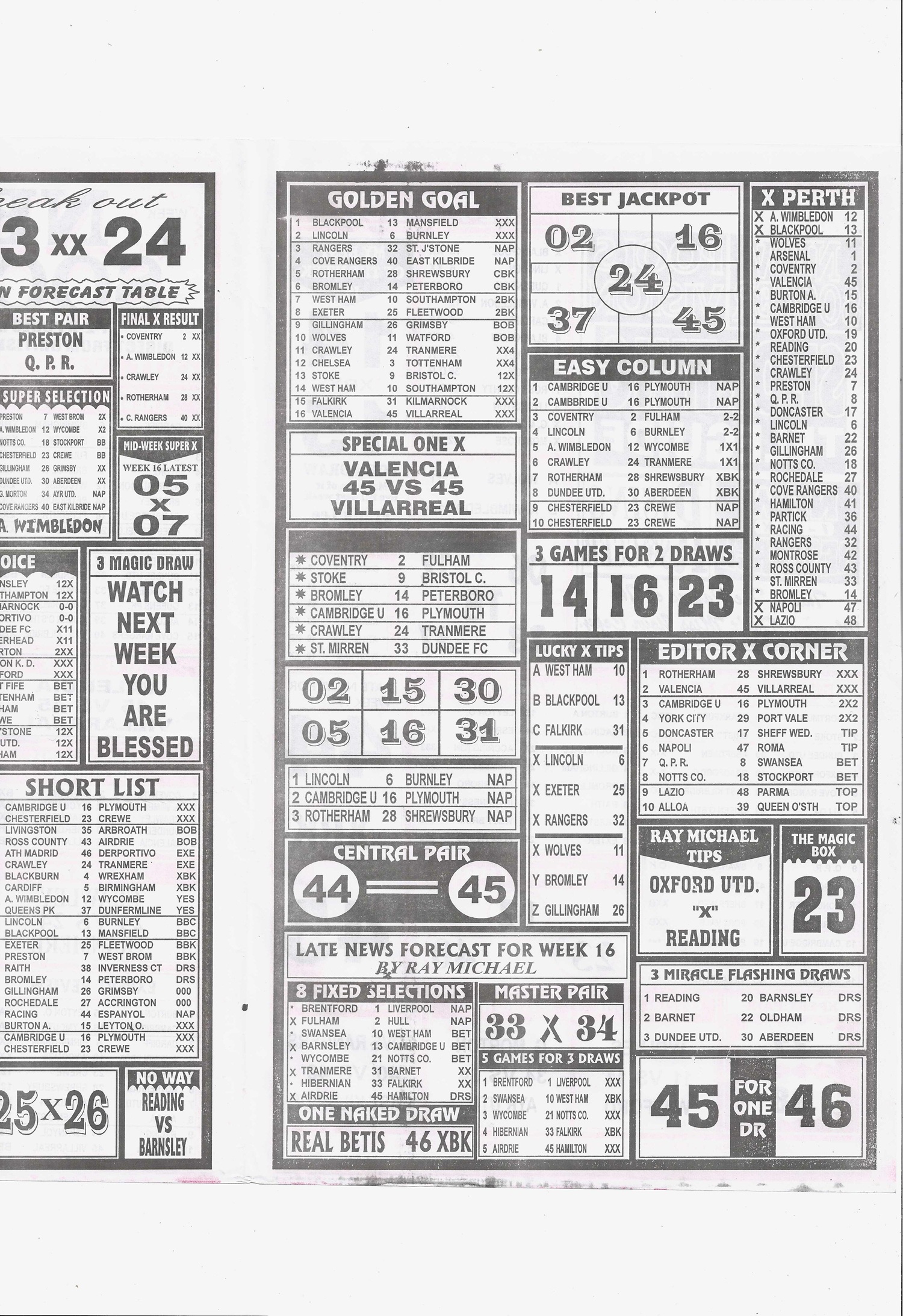 week 17 new soccer 2026 page 3