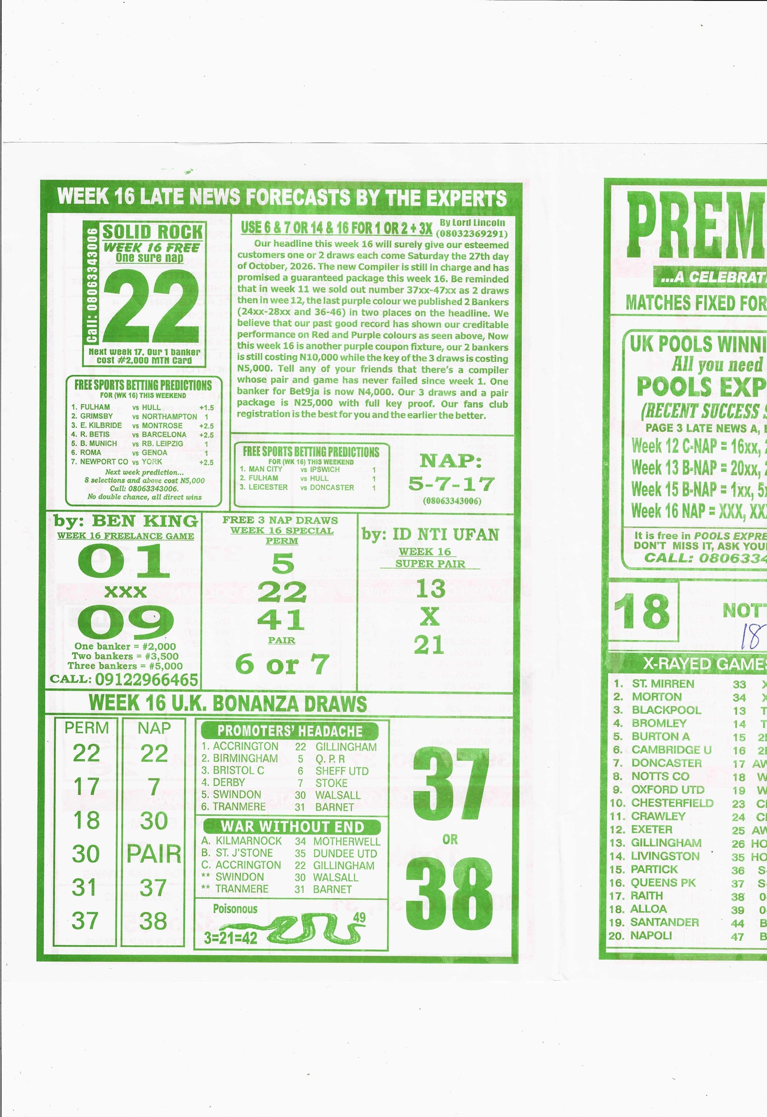 week 17 premier soccer 2026 page 4