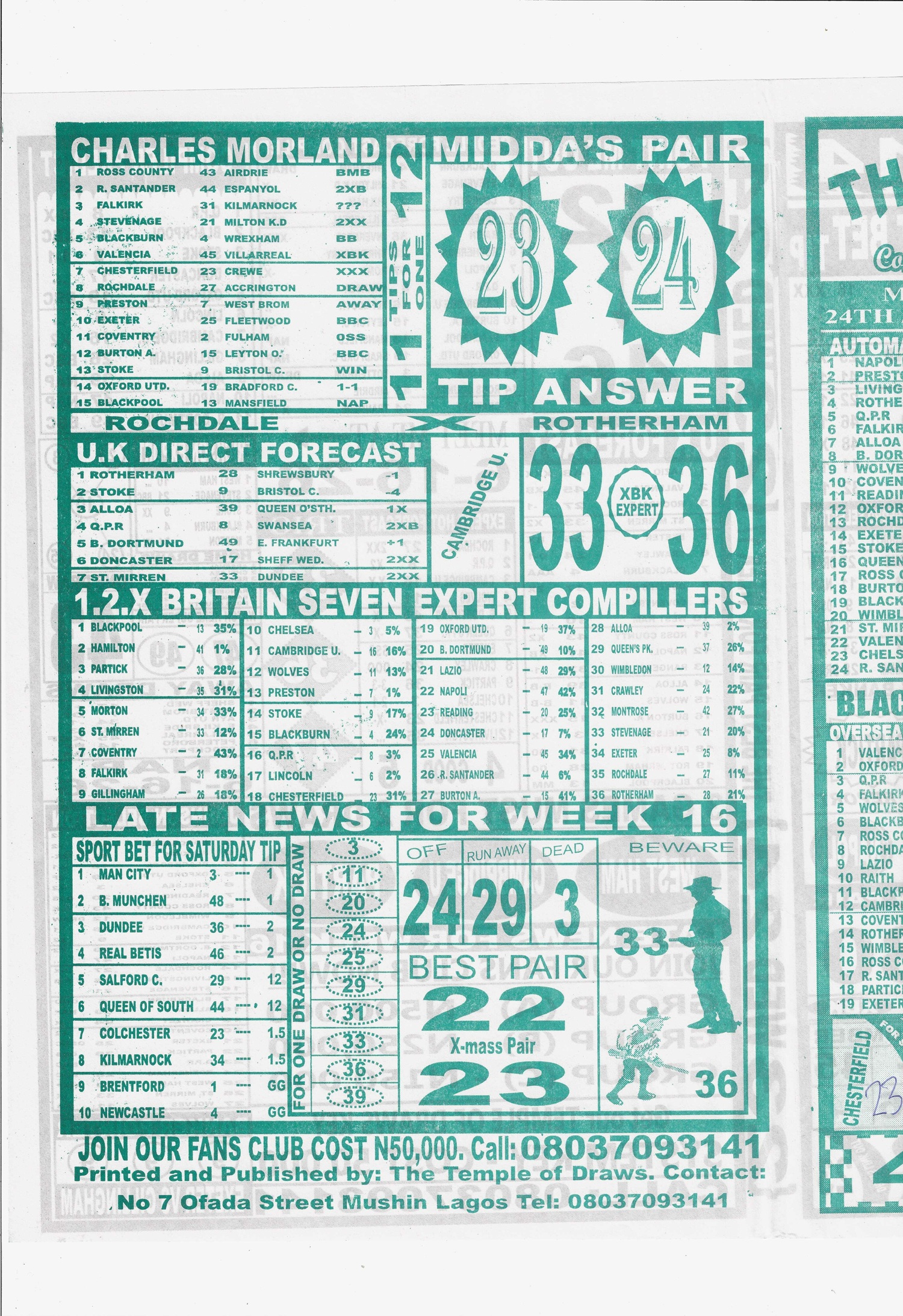 week 17 temple of draws 2026 page 4