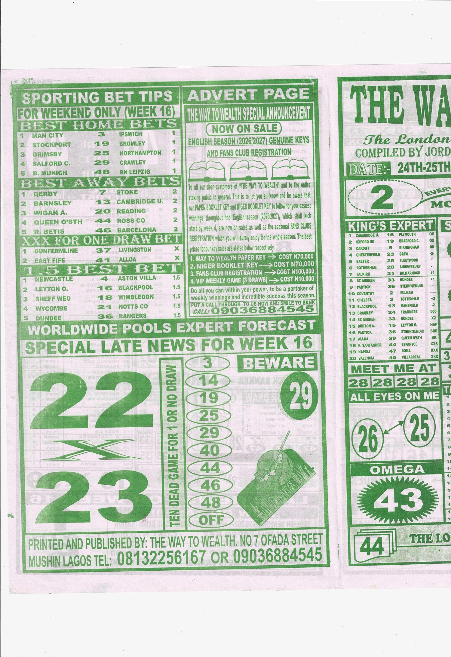 week 17 the way to wealth 2026 page 4