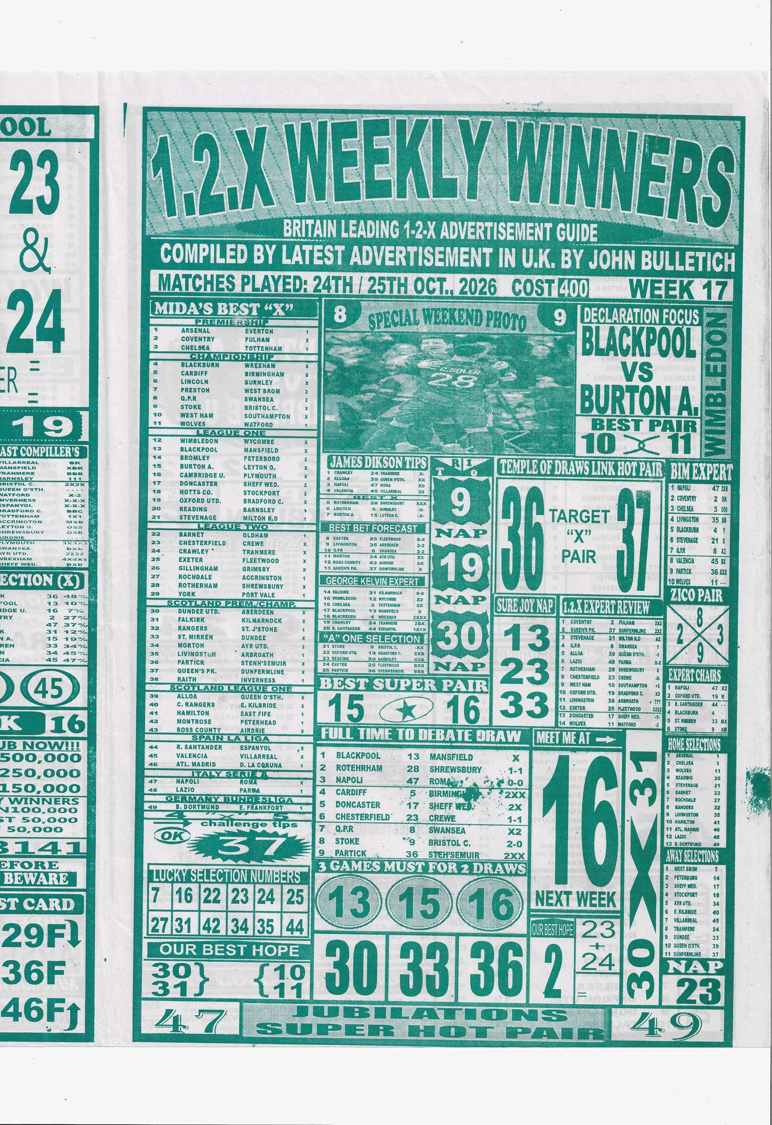 week 17 weekly winners 2026 page 1
