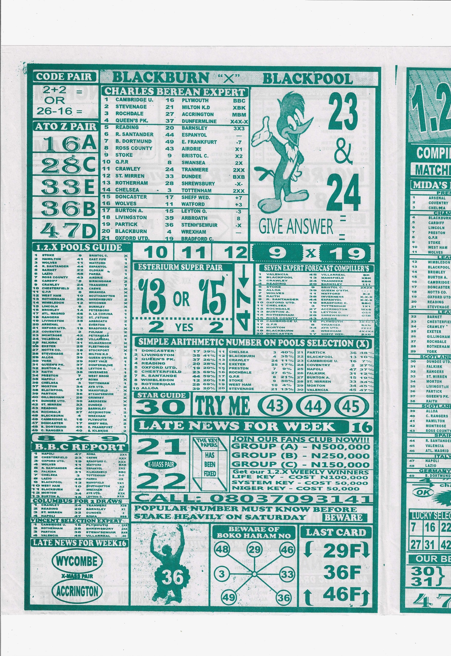 week 17 weekly winners 2026 page 4