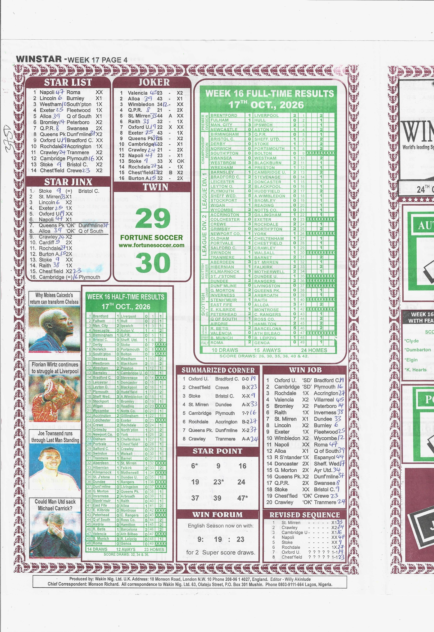 week 17 winstar 2026 page 4