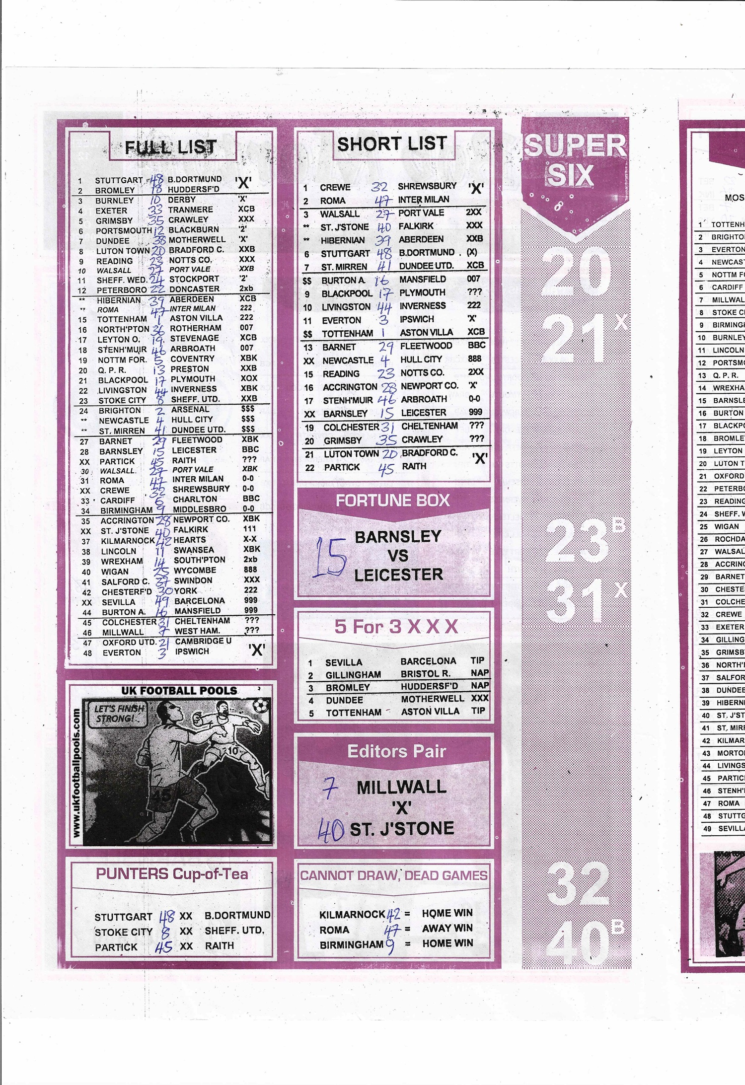 week 12 bob morton 2026 page 2