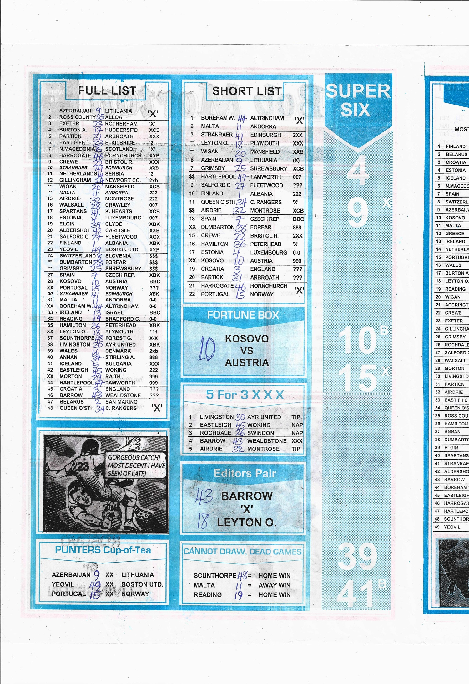 week 14 bob morton 2026 page 2