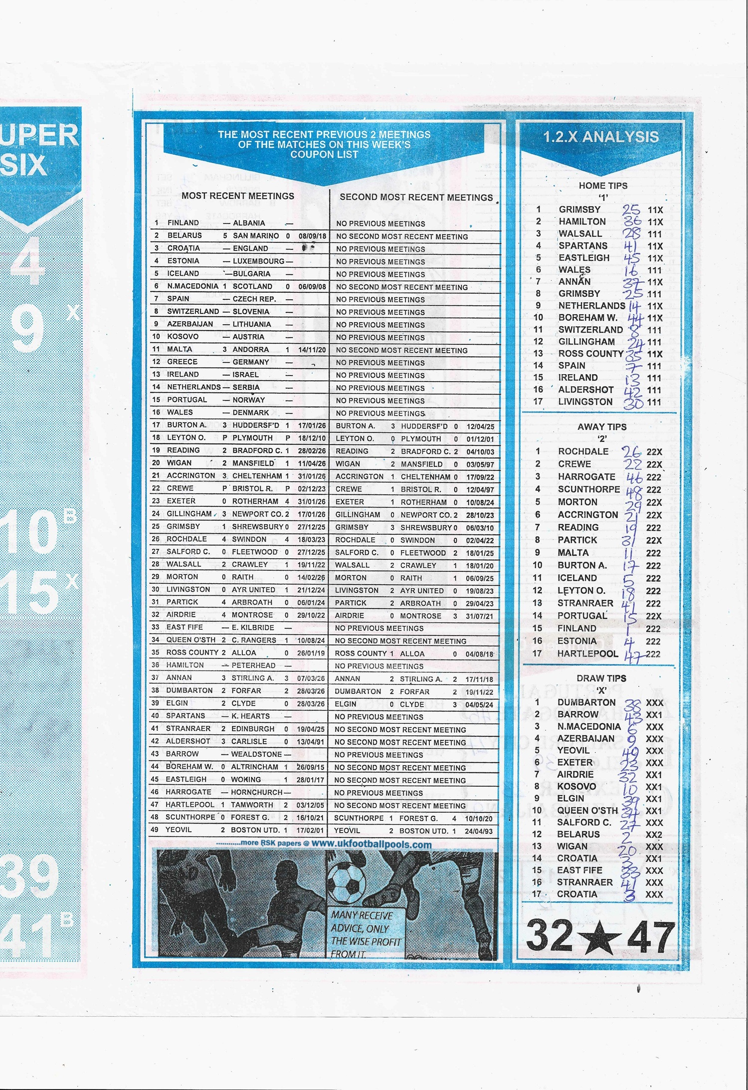 week 14 bob morton 2026 page 3