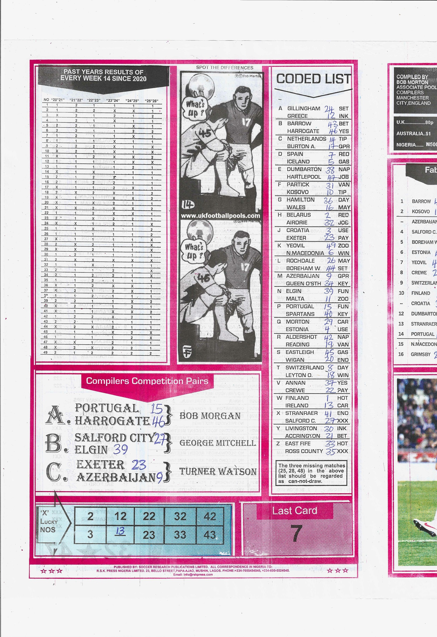 week 14 bob morton 2026 page 4