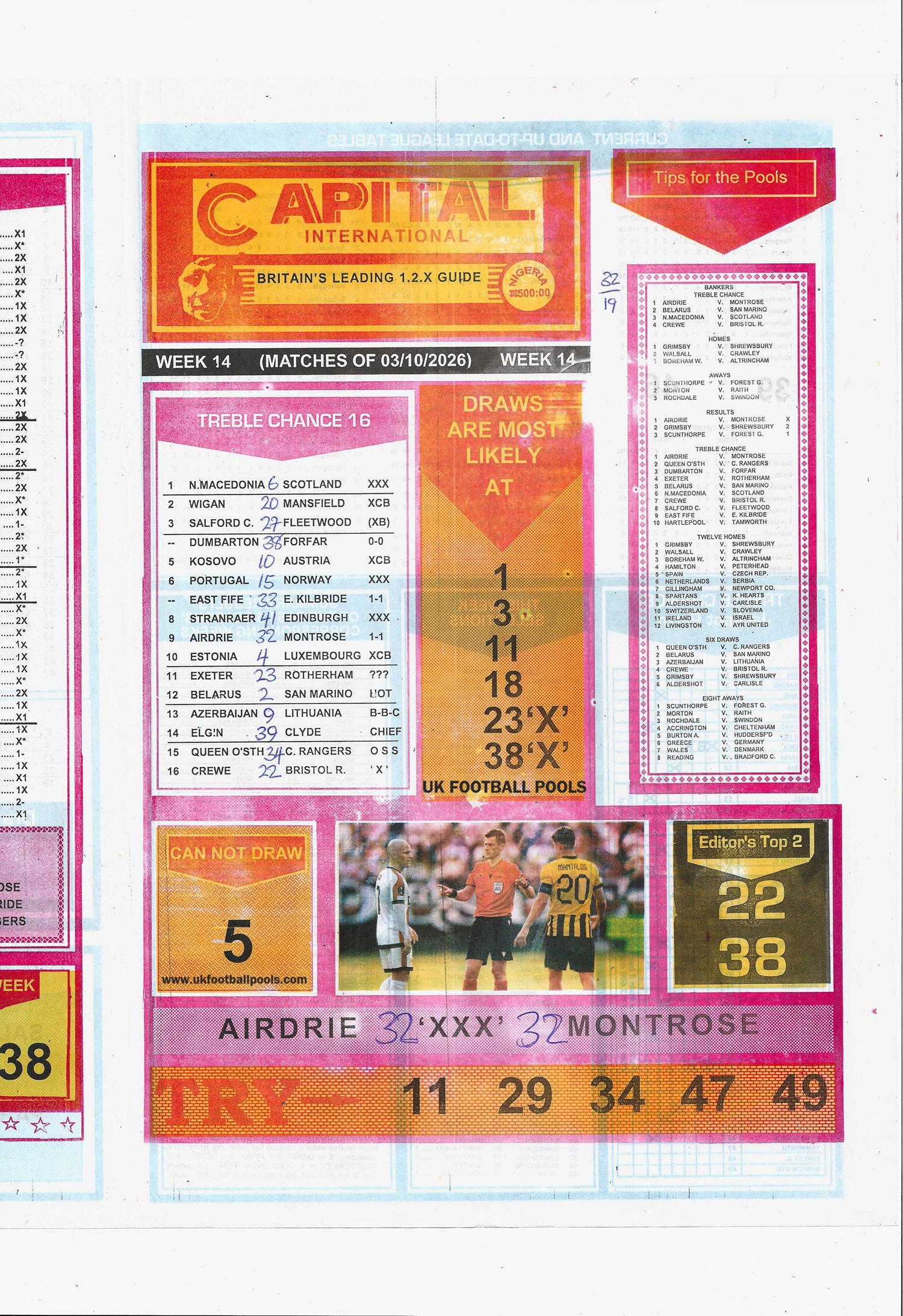 week 14 capital international 2026 page 1