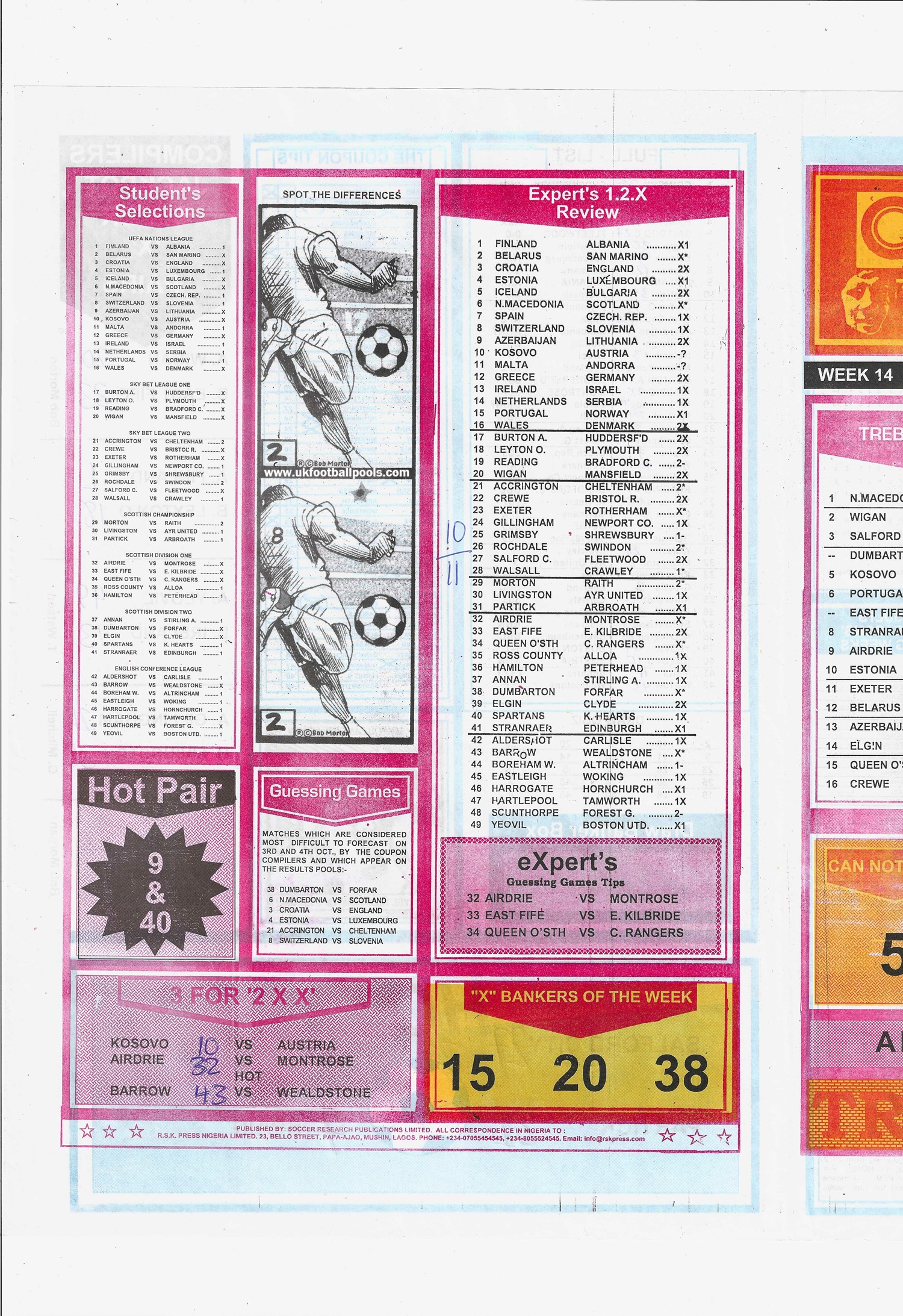 week 14 capital international 2026 page 4