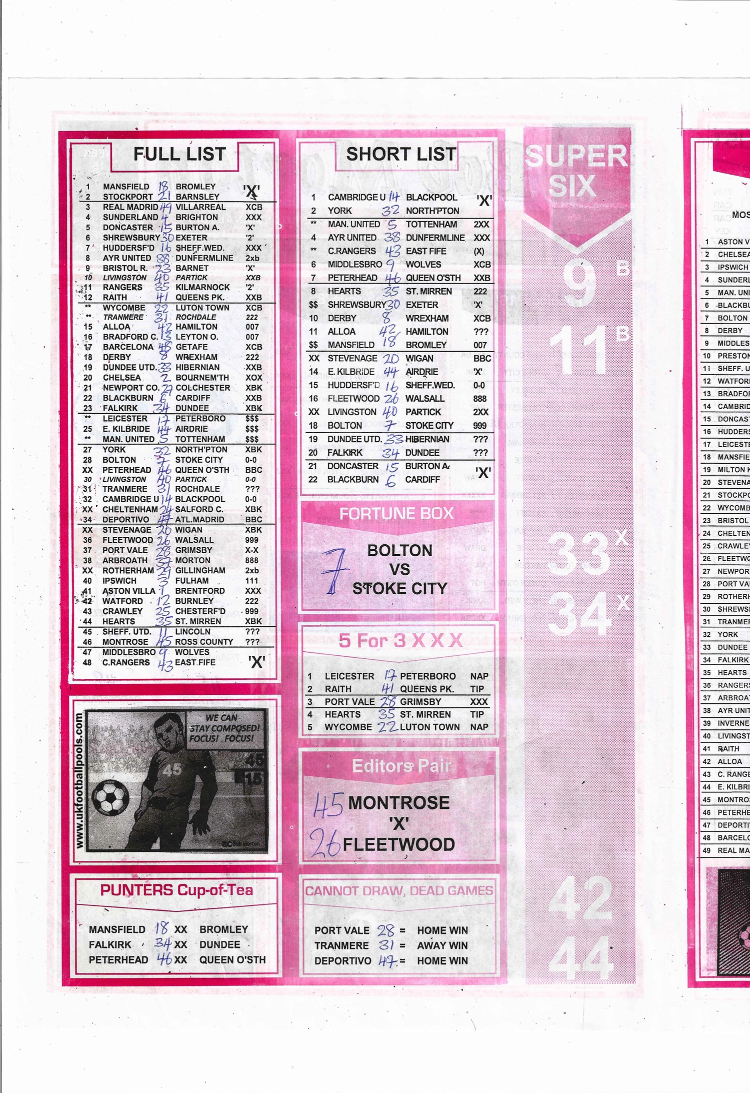 week 15 bob morton 2026 page 2
