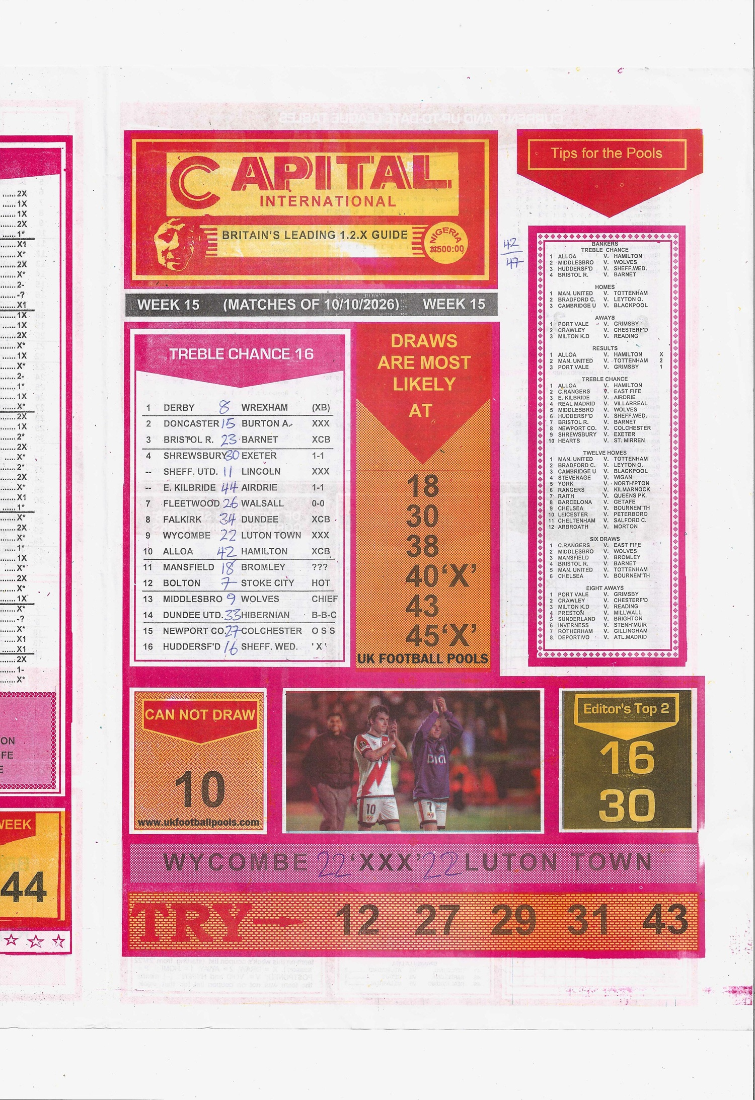 week 15 capital international 2026 page 1